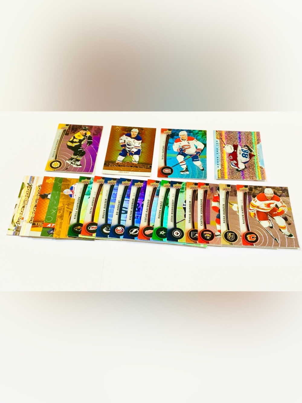 Hockey Cards Tim Hortons